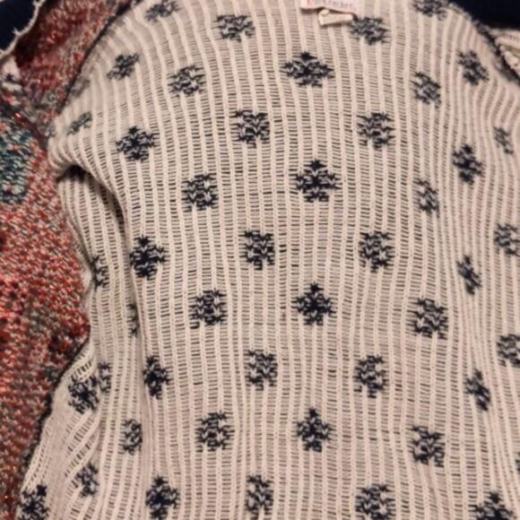 Nutcracker Christmas Sweater Cardigan Women's Button down size M - Picture 10 of 13